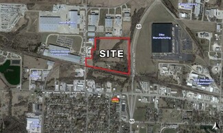 More details for 300 N State Fair Blvd, Sedalia, MO - Land for Sale