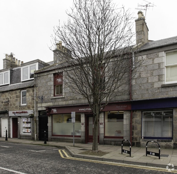 2C-2D Thistle St, Aberdeen for sale - Building Photo - Image 3 of 3