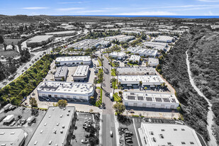 Rancho Vista Business Park - Warehouse