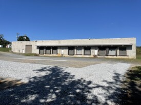 201 Perrow St, Altavista VA - Warehouse