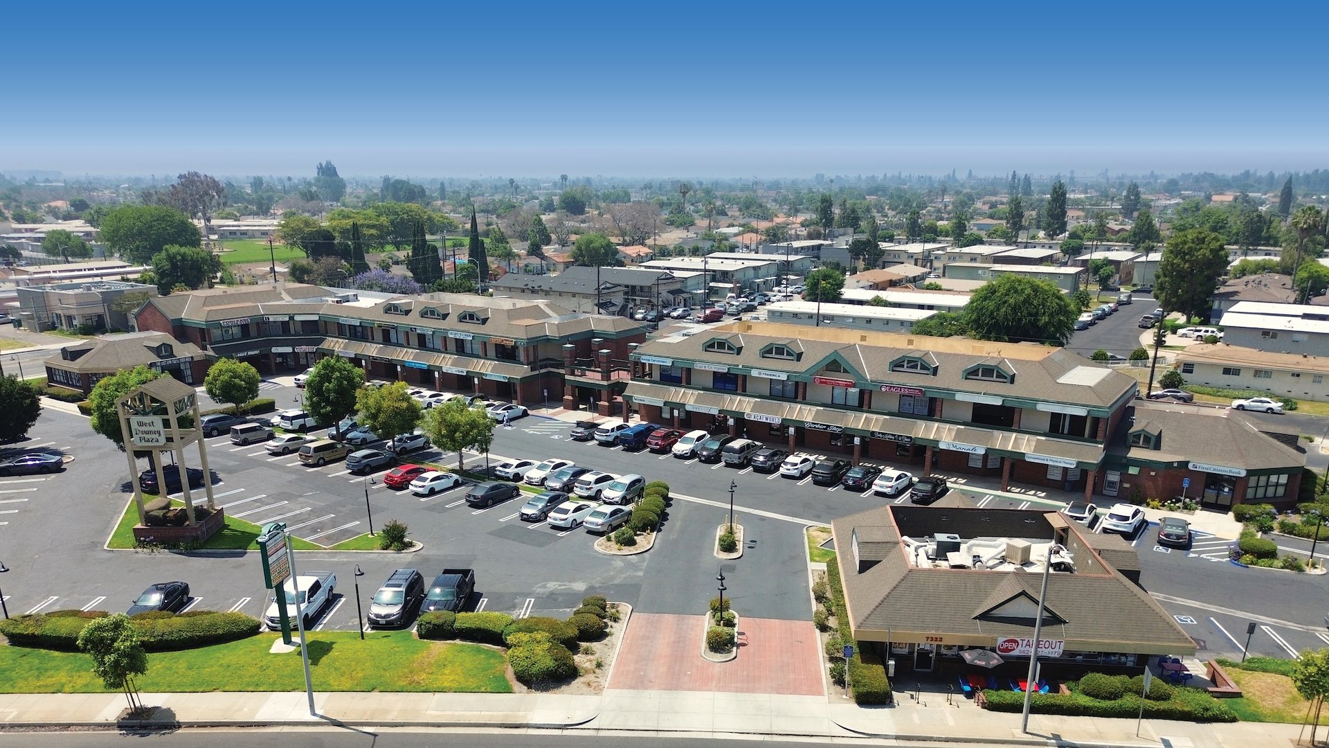 7320-7340 Firestone Blvd, Downey, CA for sale Building Photo- Image 1 of 1