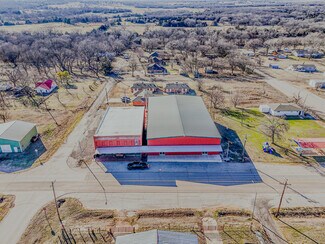 More details for 103 N. Clarady, Wanette, OK - Industrial for Sale