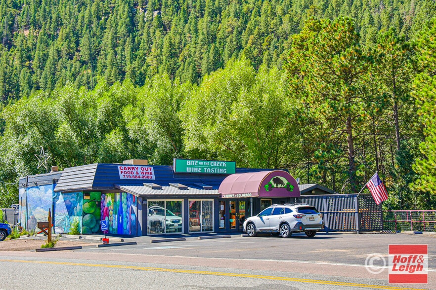 8045 W Hwy 24, Cascade, CO for sale - Building Photo - Image 1 of 1