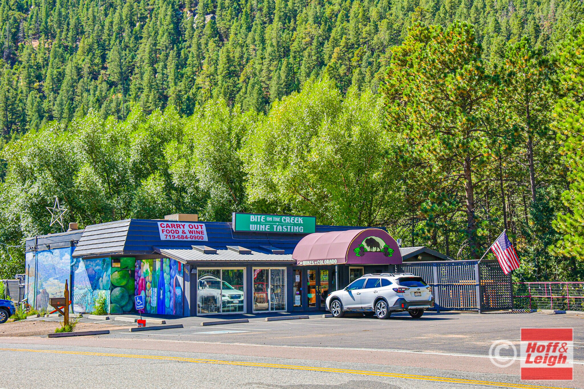 8045 W Hwy 24, Cascade, CO for sale Building Photo- Image 1 of 1