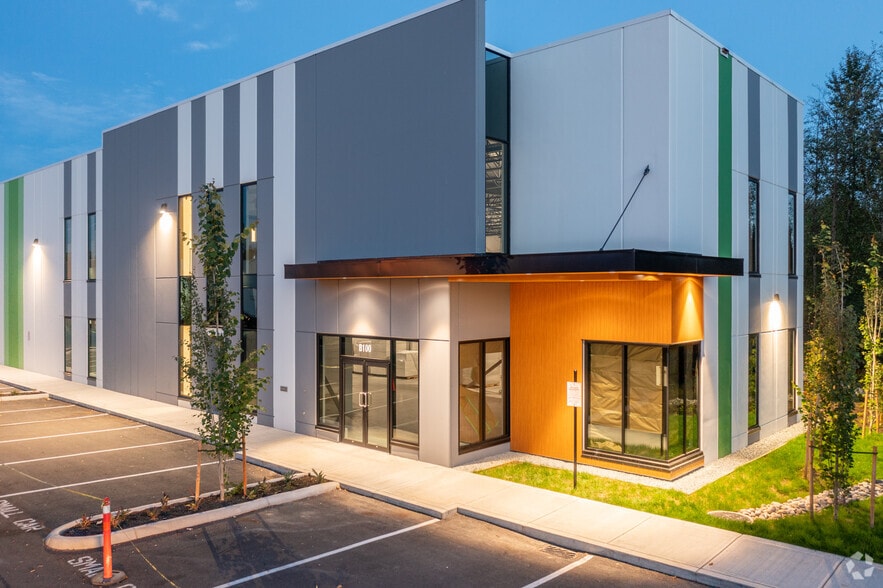 26550B Gloucester Way, Langley, BC for lease - Building Photo - Image 3 of 4