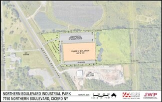 More details for 7750 Totman Rd, Cicero, NY - Land for Sale