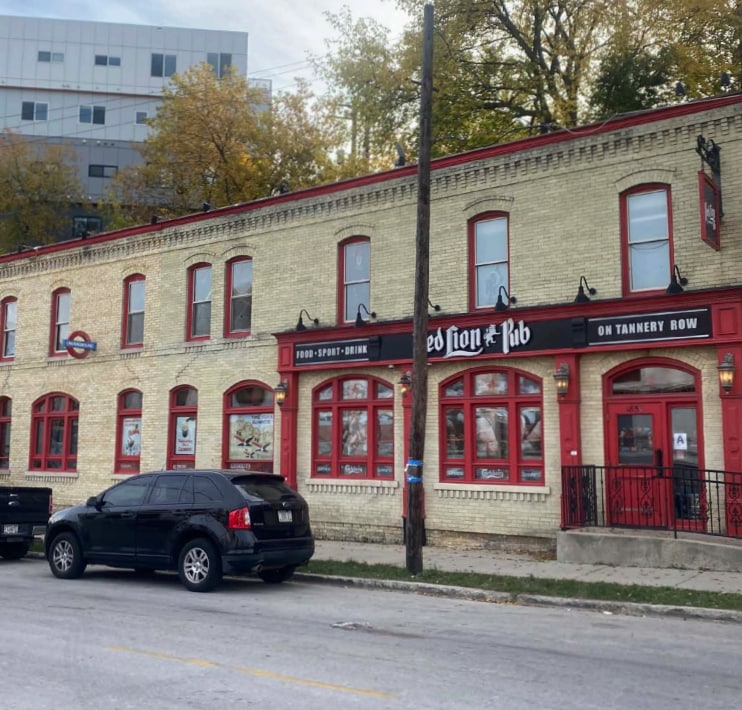 1850 N Water St, Milwaukee, WI for lease Building Photo- Image 1 of 10