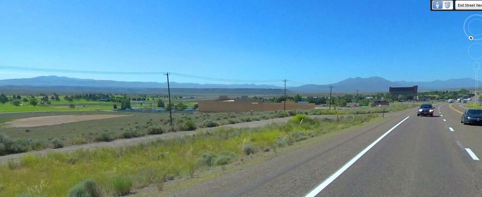 Pinochle St., Jackpot, NV for sale - Aerial - Image 2 of 3