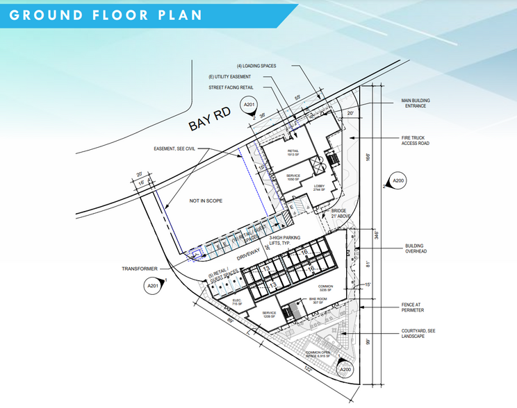 1804 Bay Rd, East Palo Alto, CA for sale - Floor Plan - Image 3 of 4