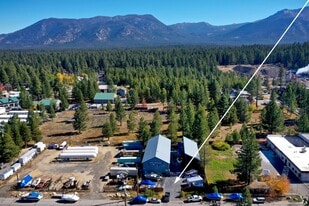 Tahoe Boat Shop and Business - NNN Property