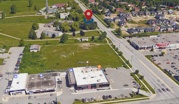 1807 N Wonderland Rd N, London, ON for lease - Primary Photo - Image 1 of 1