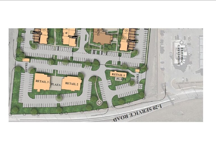 1225 W Interstate 20, Grand Prairie, TX 75052