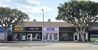 10590 1/2 W Pico Blvd, Los Angeles CA - Storefront Property