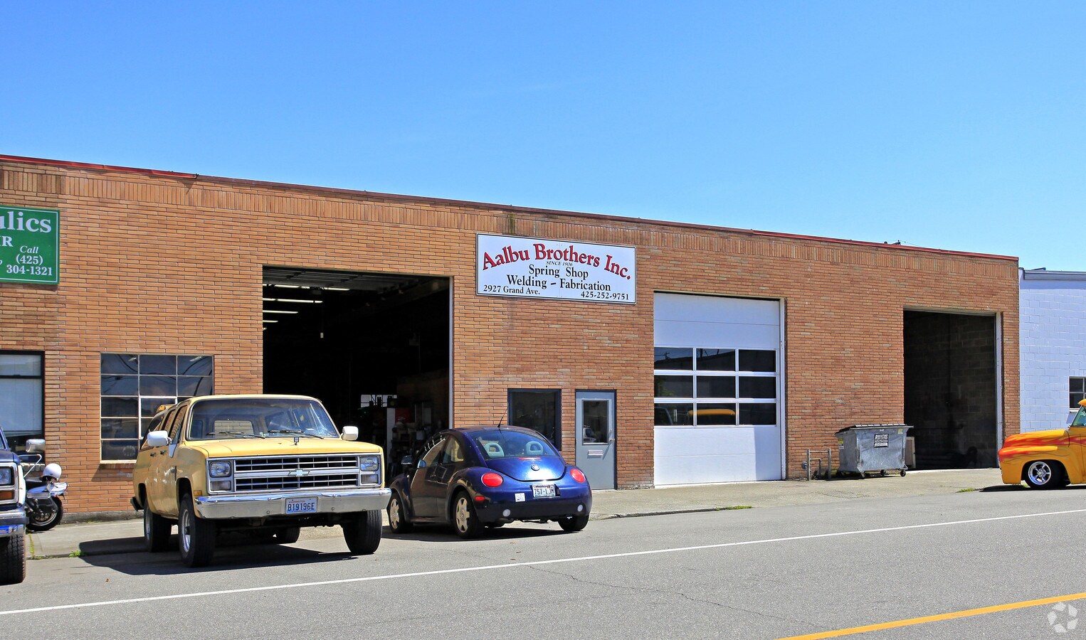 2927 Grand Ave, Everett, WA 98201