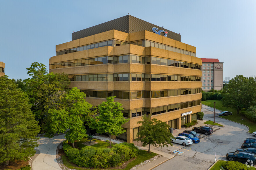 180 Attwell Dr, Toronto, ON for lease - Primary Photo - Image 1 of 4