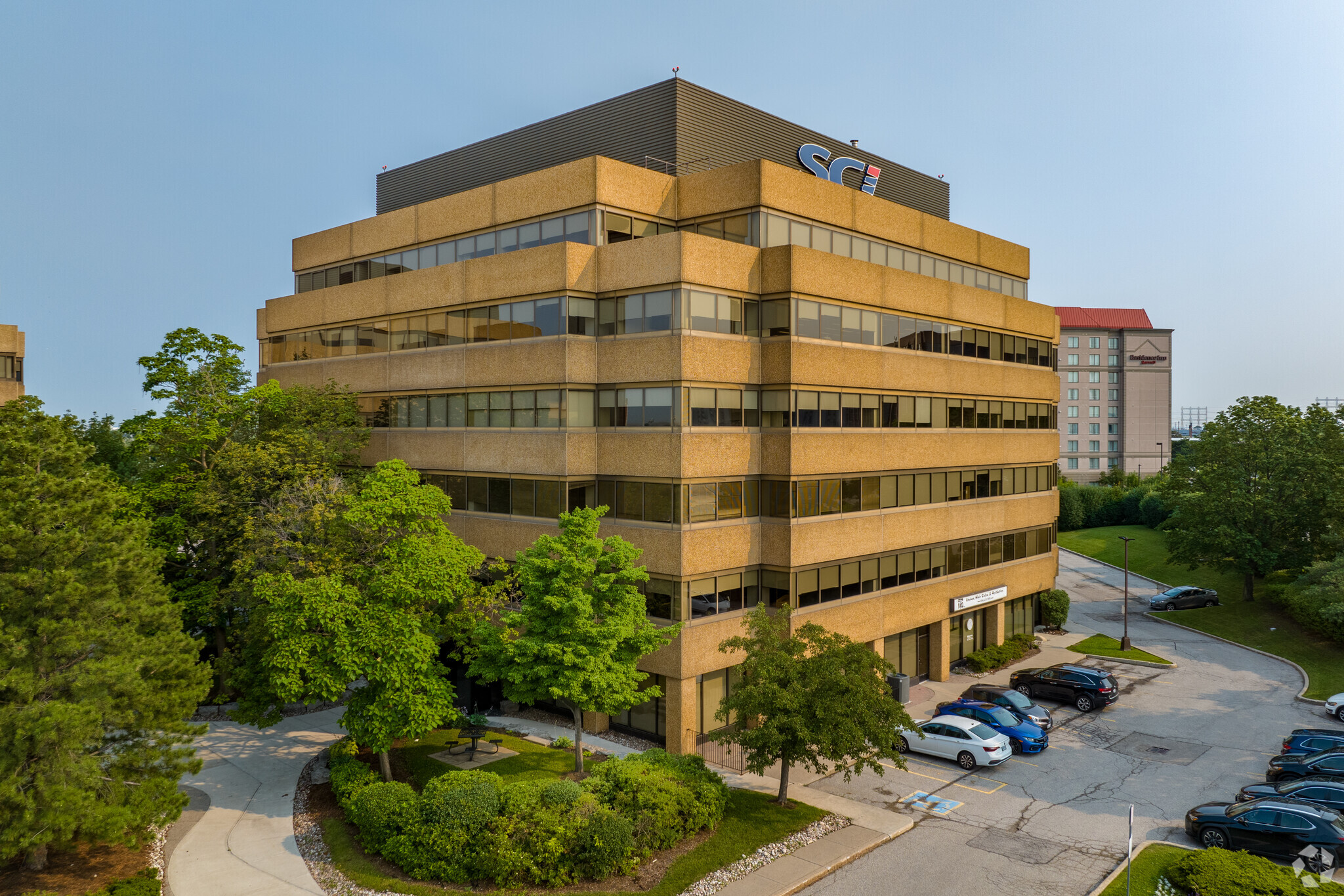 180 Attwell Dr, Toronto, ON for lease Primary Photo- Image 1 of 5