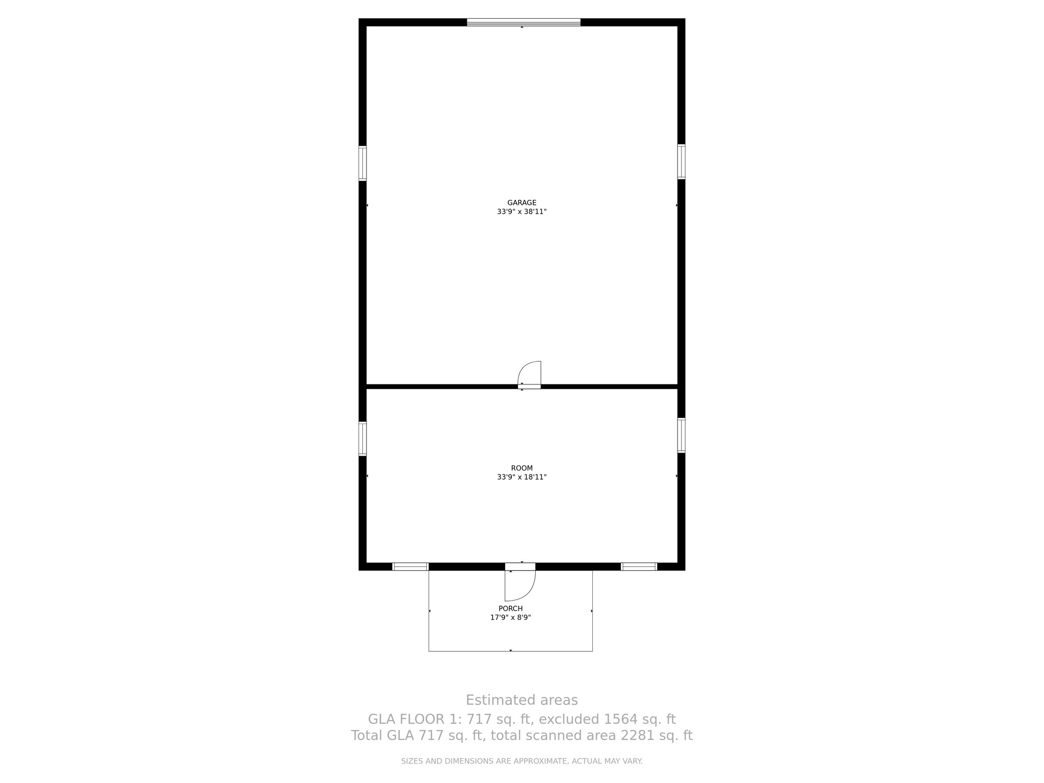 24013 Lenah Farm Ln, Aldie, VA for lease Floor Plan- Image 1 of 1