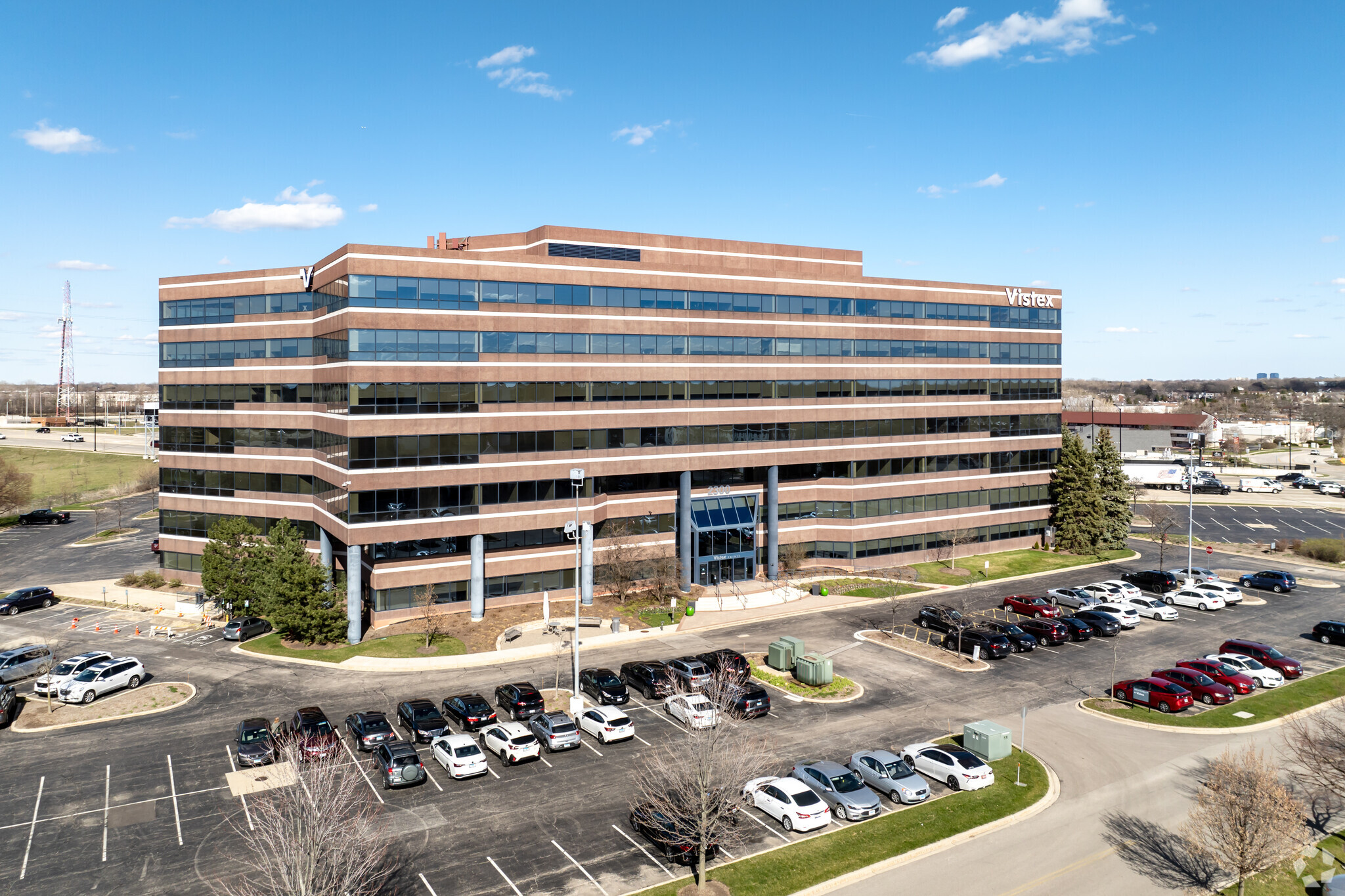 2300 Barrington Rd, Hoffman Estates, IL for lease Building Photo- Image 1 of 14