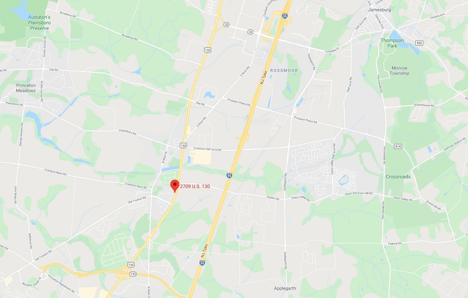 2709 US Highway 130, Cranbury, NJ for sale - Building Photo - Image 3 of 17