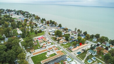 5169 Lake Rd E, Geneva, OH - aerial  map view - Image1