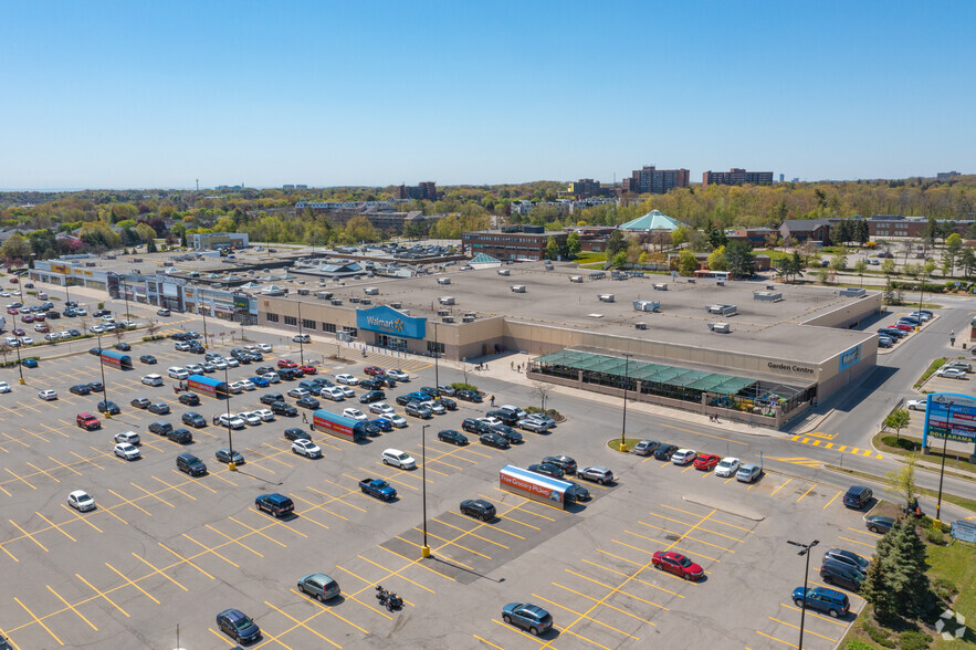 2126-2200 Burnhamthorpe Rd W, Mississauga, ON for lease - Building Photo - Image 2 of 8