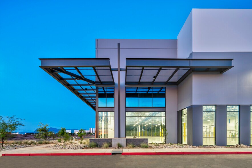 9520 E Elliot Rd, Mesa, AZ for lease - Building Photo - Image 2 of 51