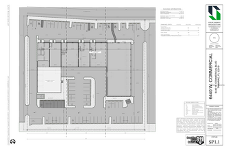 6420-6464 W Commercial Blvd, Lauderhill, FL for lease Floor Plan- Image 2 of 5