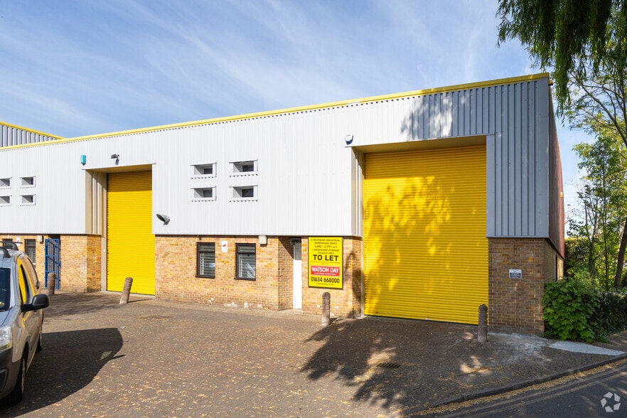 Mill Hall, Aylesford for lease - Building Photo - Image 2 of 3