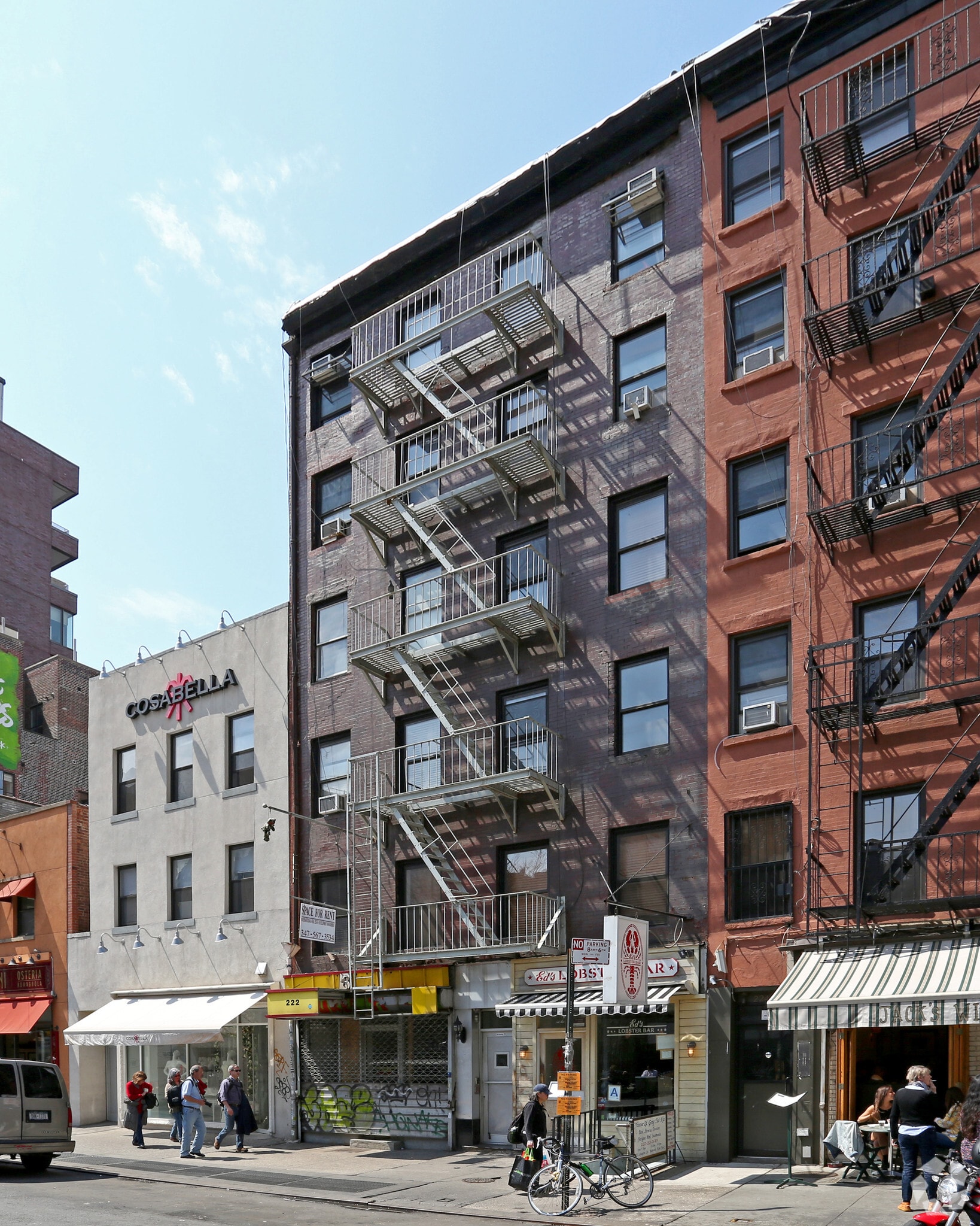 222 Lafayette St, New York, NY 10012 - Retail for Lease | LoopNet