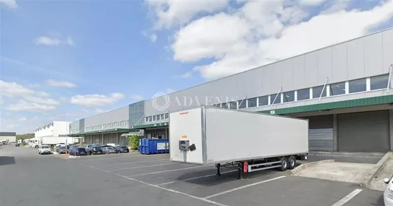 Industrial in Aulnay-sous-Bois for lease - Building Photo - Image 2 of 8