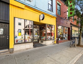1376 Rue Ontario E, Montréal QC - Commercial Real Estate
