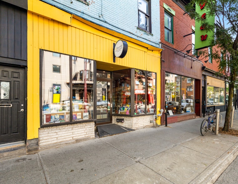 1376 Rue Ontario E, Montréal, QC for lease - Building Photo - Image 1 of 6