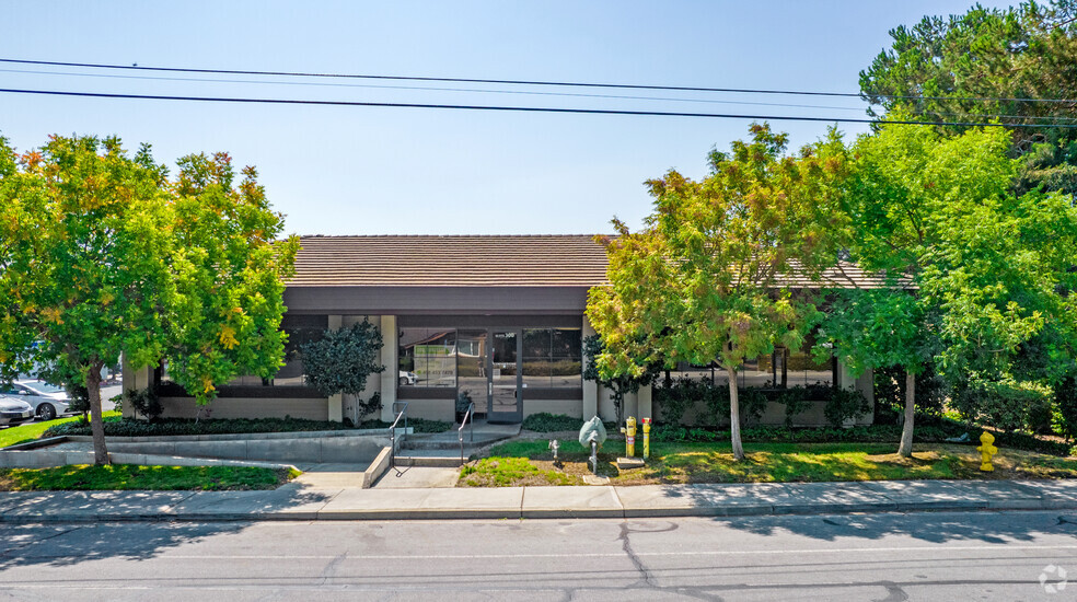 20520 Prospect Rd, Saratoga, CA for lease - Building Photo - Image 1 of 9