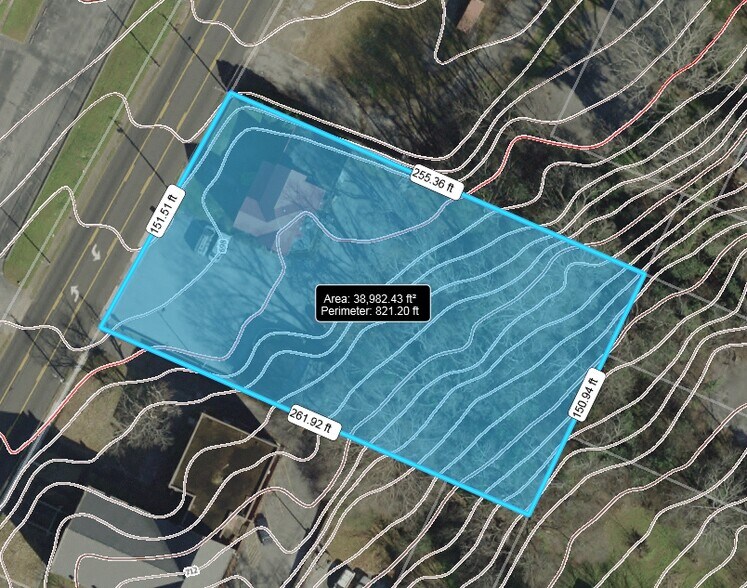 1526 & 1530 Dodds Chattanooga, TN for Sale