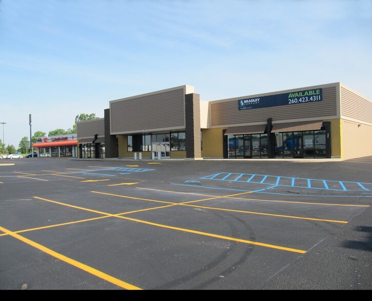 1200-1250 W 15th St, Auburn, IN for sale - Building Photo - Image 1 of 1