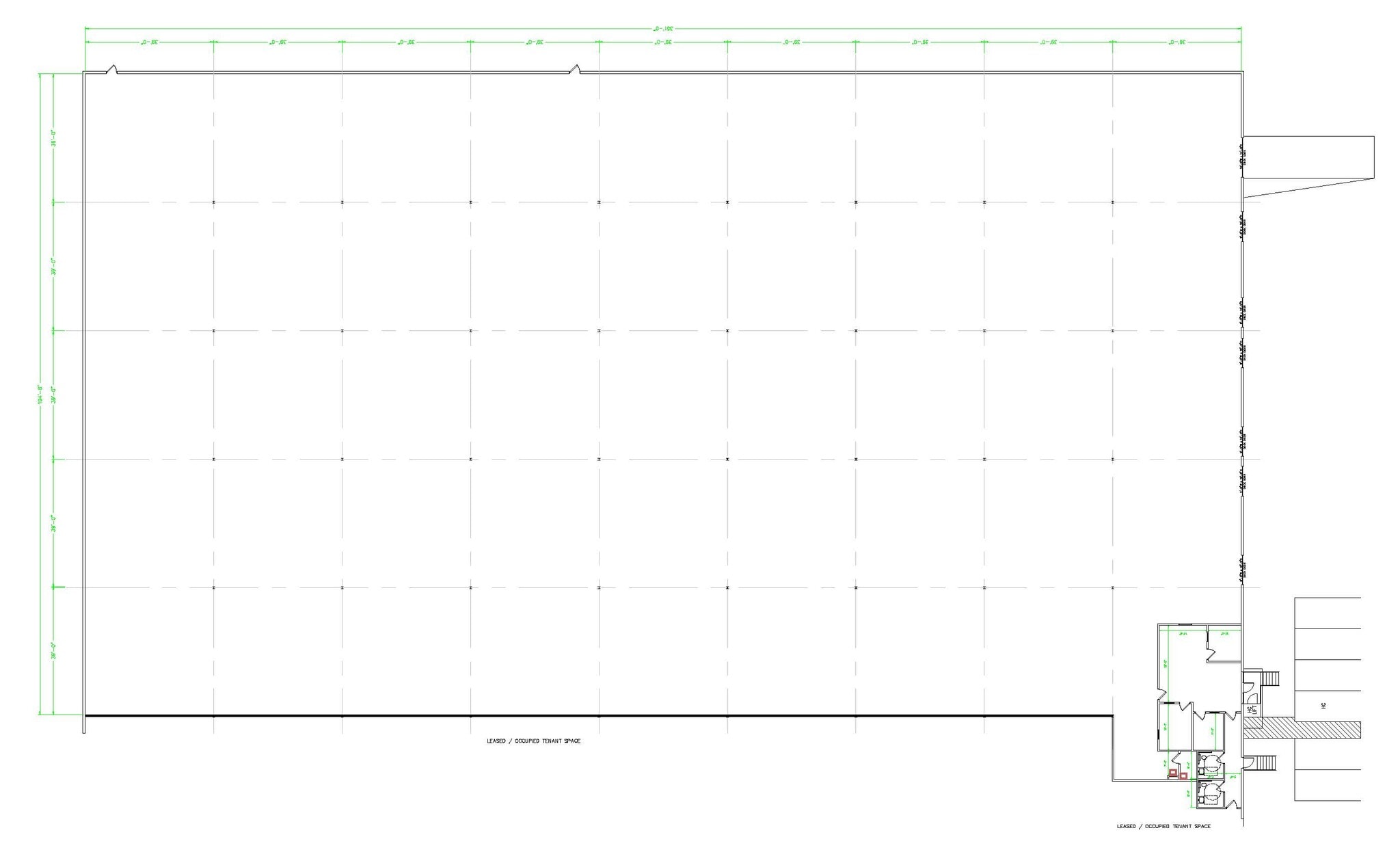 3920 Space Dr, Dayton, OH for lease Floor Plan- Image 1 of 1