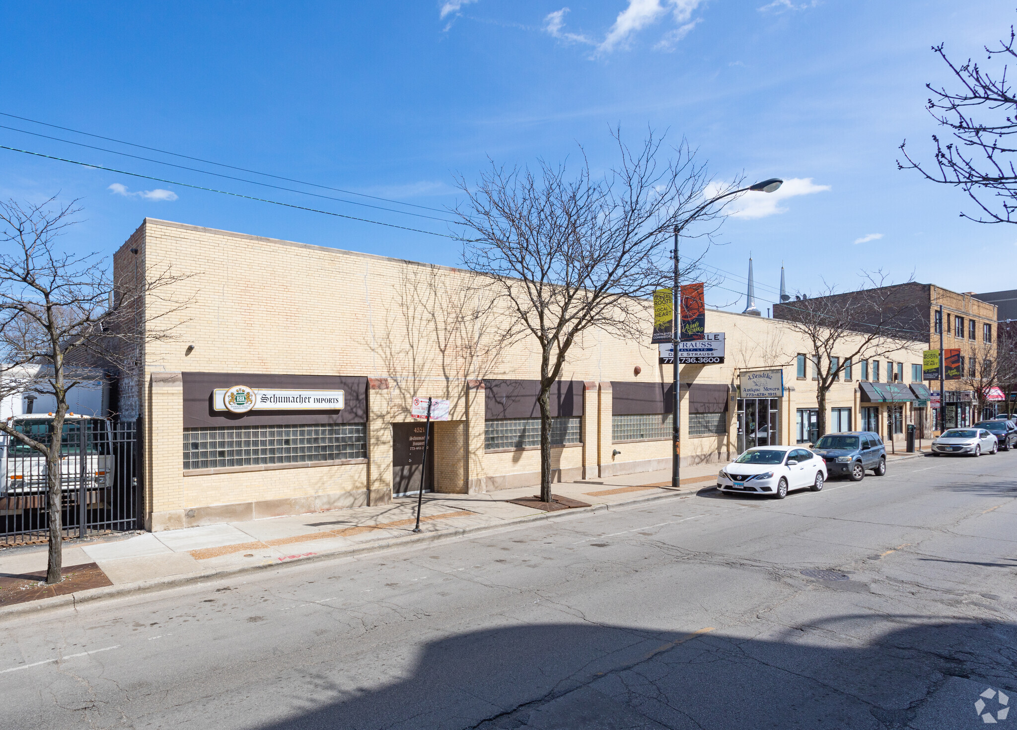 4507-4515 N Kedzie Ave, Chicago, IL for sale Primary Photo- Image 1 of 25