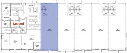 4998 Carolina Forest Blvd, Myrtle Beach, SC for lease Interior Photo- Image 1 of 1