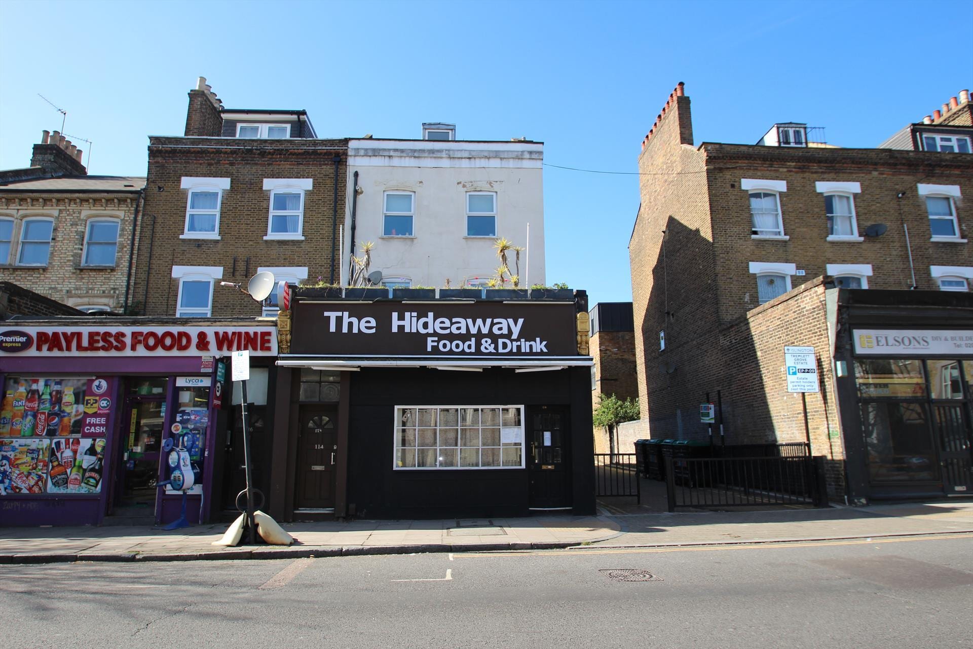 114 Junction Rd, London for lease Building Photo- Image 1 of 8