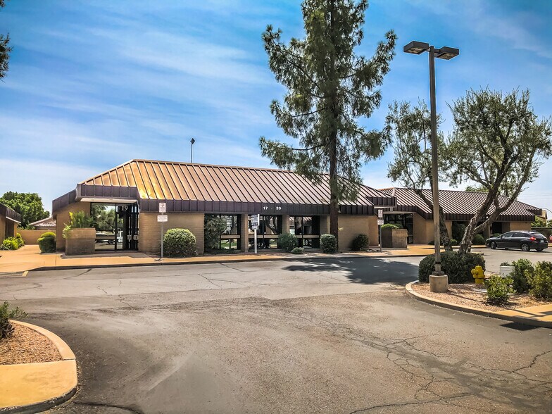 2855 E Brown Rd Mesa Az 85213 Office For Sale Loopnet Com