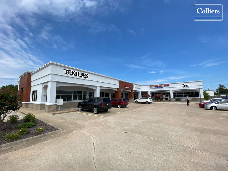 2511 N 2nd St, Rogers, AR for sale - Building Photo - Image 1 of 1