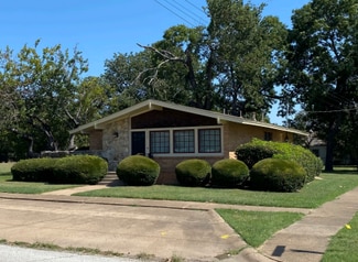 More details for 500 W Nash St, Terrell, TX - Office for Lease