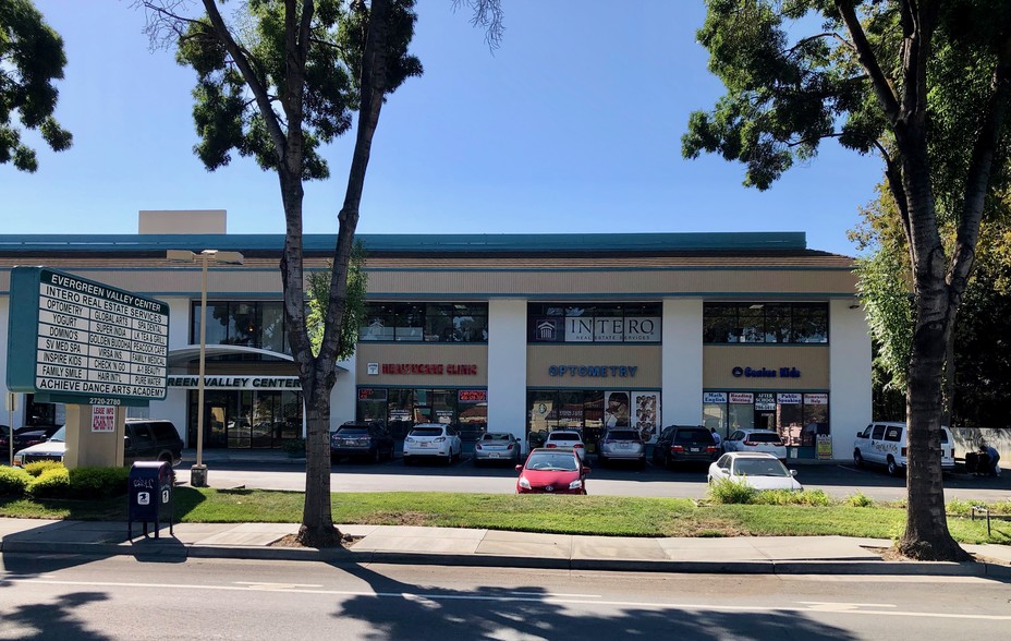 2724 Aborn Rd, San Jose, CA for lease - Primary Photo - Image 1 of 4