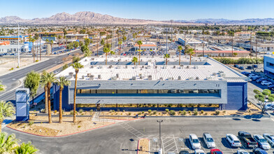 1785 E Sahara Ave, Las Vegas, NV - aerial  map view - Image1