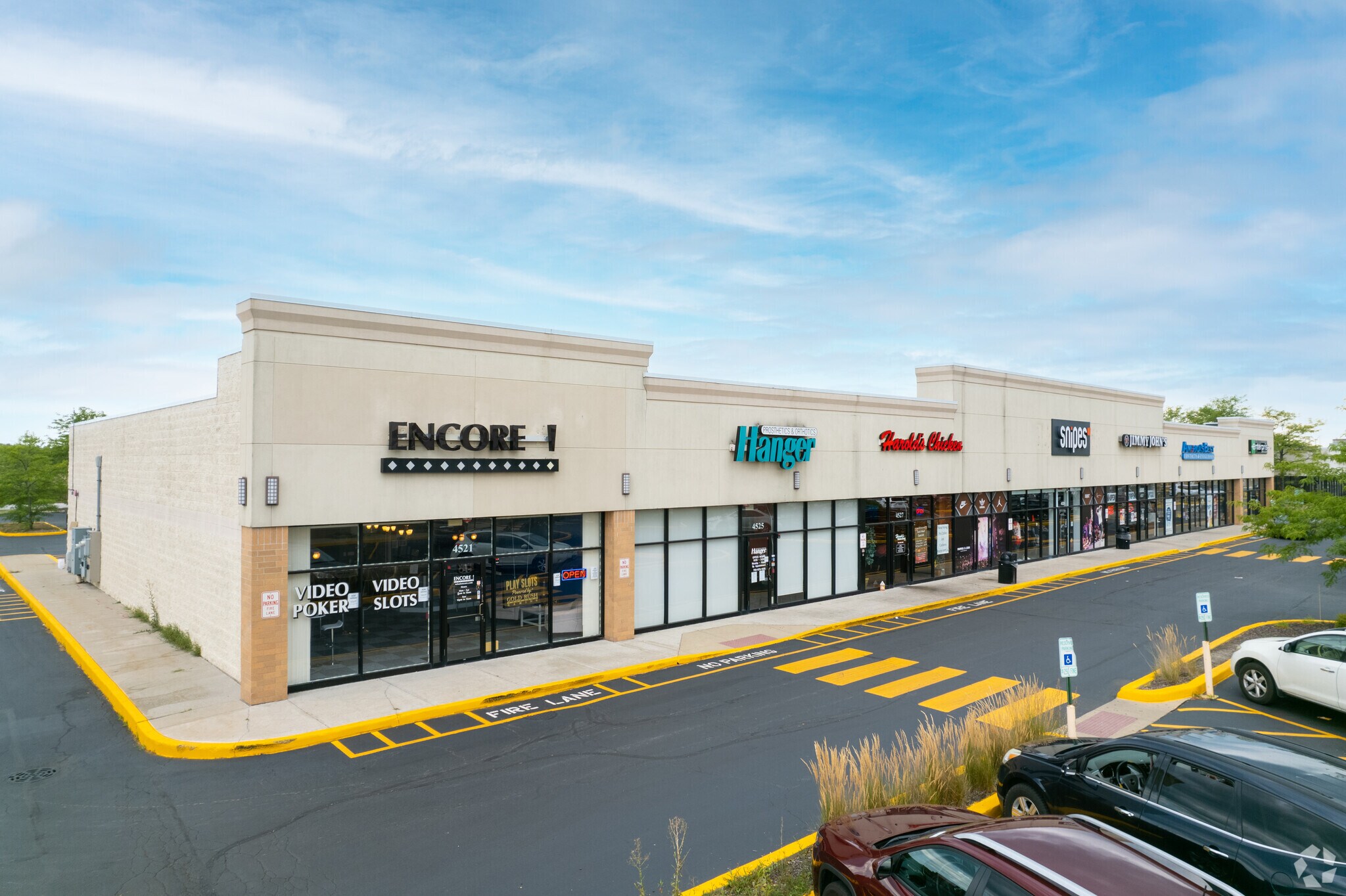 4515-4545 Lincoln Hwy, Matteson, IL for sale Primary Photo- Image 1 of 1