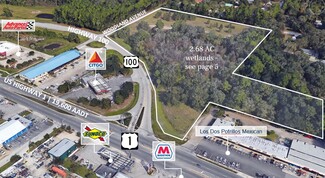 More details for E Woodland St & SR 100, Bunnell, FL - Land for Sale