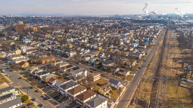 900 E Baltimore Ave, Linden, NJ - AERIAL  map view - Image1