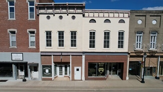More details for 124-128 E Morgan St, Martinsville, IN - Retail for Sale