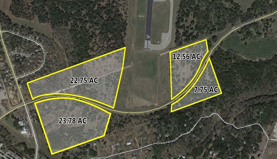 Lakeway Dr, Georgetown, TX for sale Primary Photo- Image 1 of 1