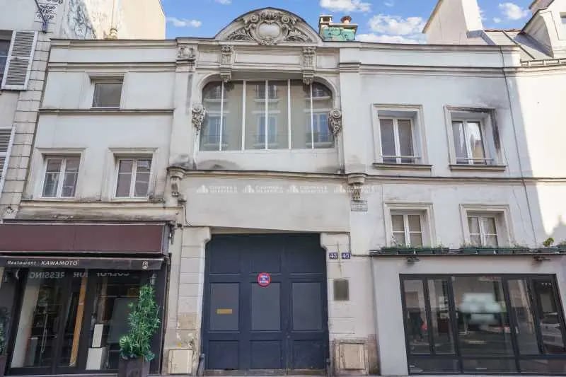 43 Rue De La Roquette, Paris for lease - Building Photo - Image 1 of 2